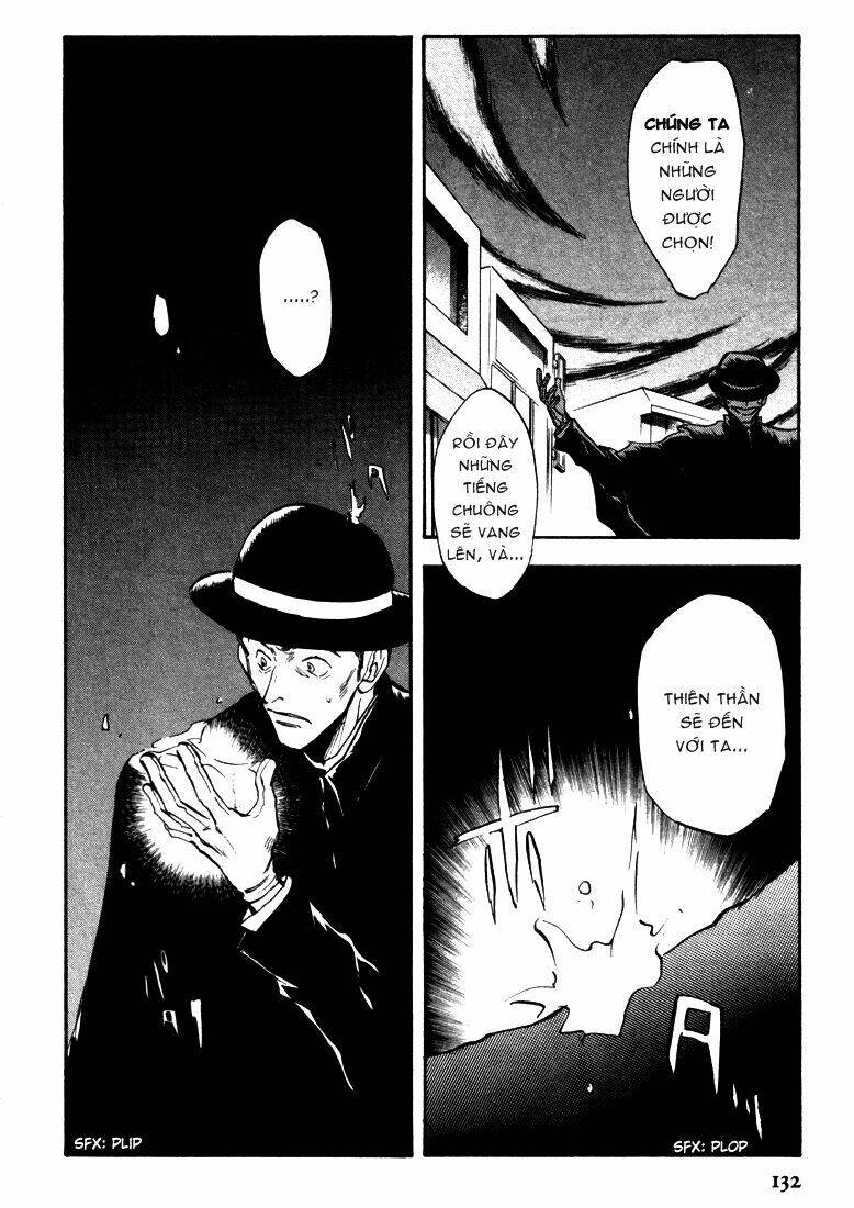 Eikou no Te Chapter 4 - Trang 9