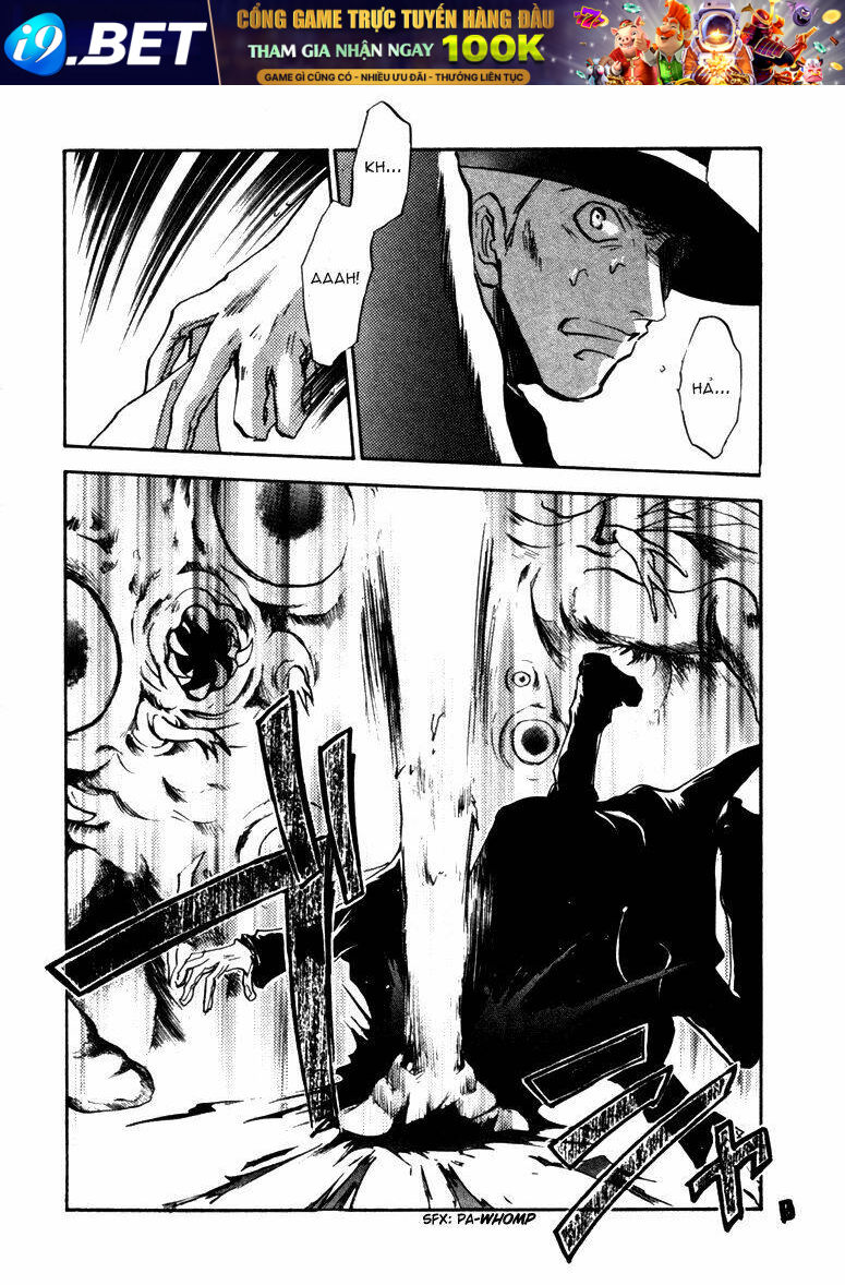 Eikou no Te Chapter 4 - Trang 10