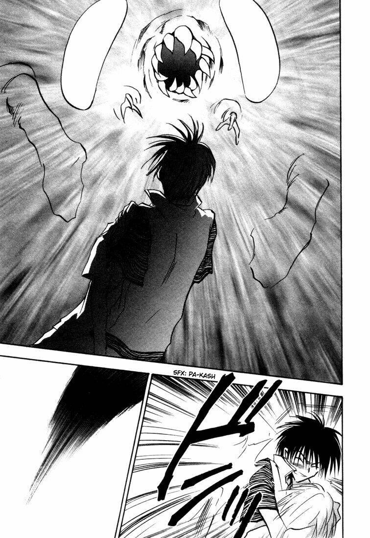 Eikou no Te Chapter 4 - Trang 13