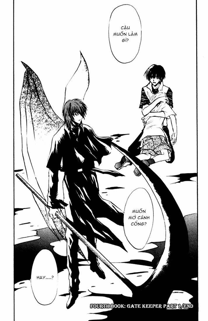 Eikou no Te Chapter 4 - Trang 15
