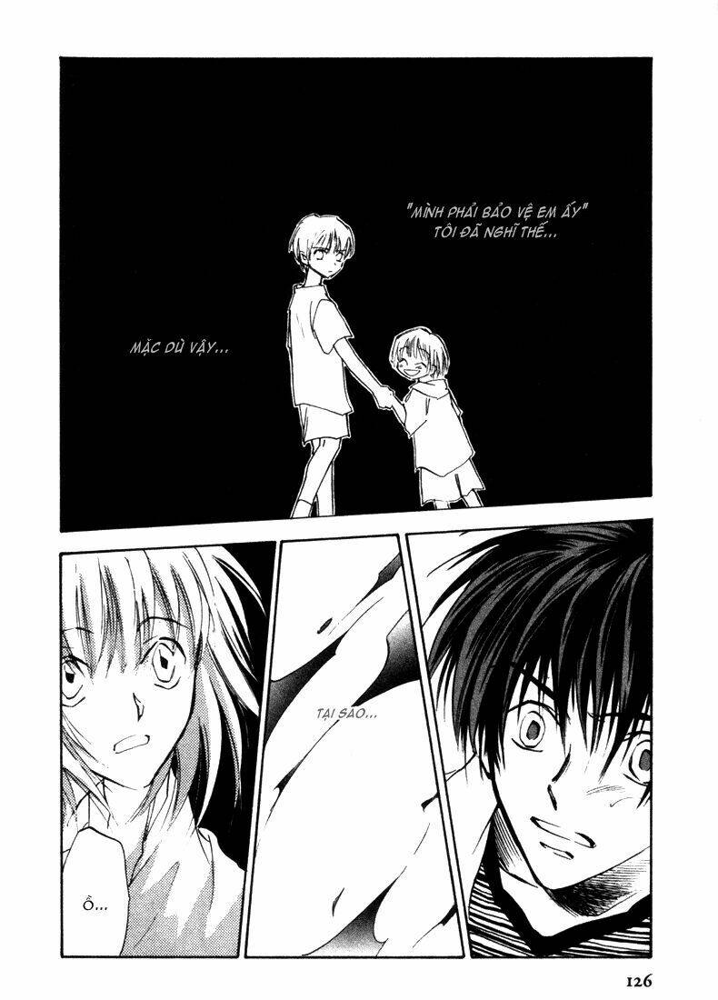 Eikou no Te Chapter 4 - Trang 3