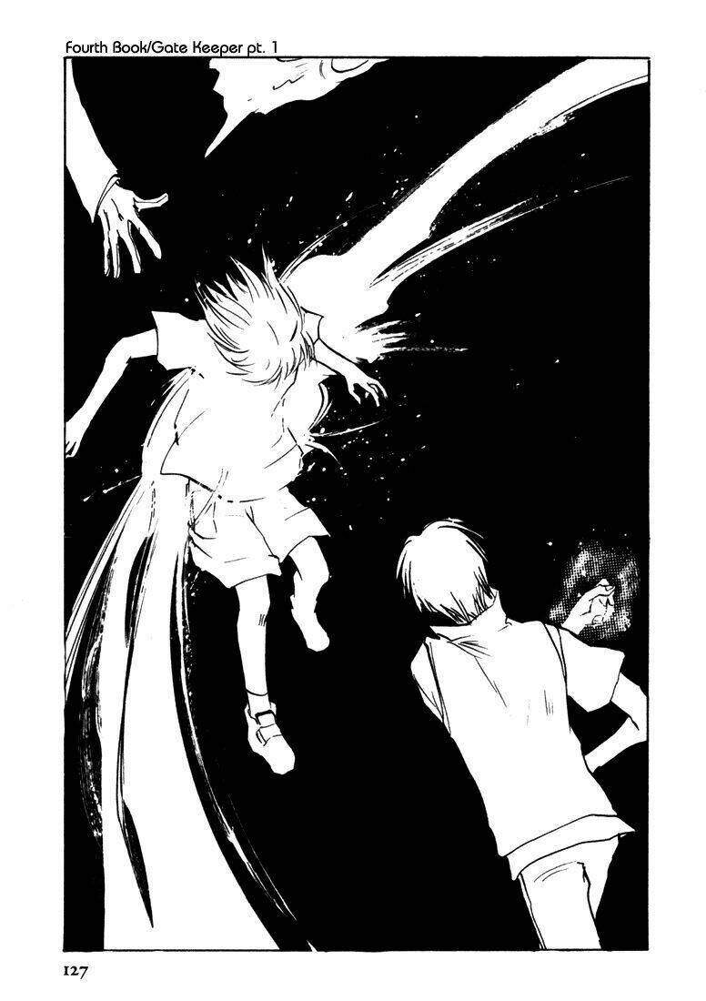 Eikou no Te Chapter 4 - Trang 4