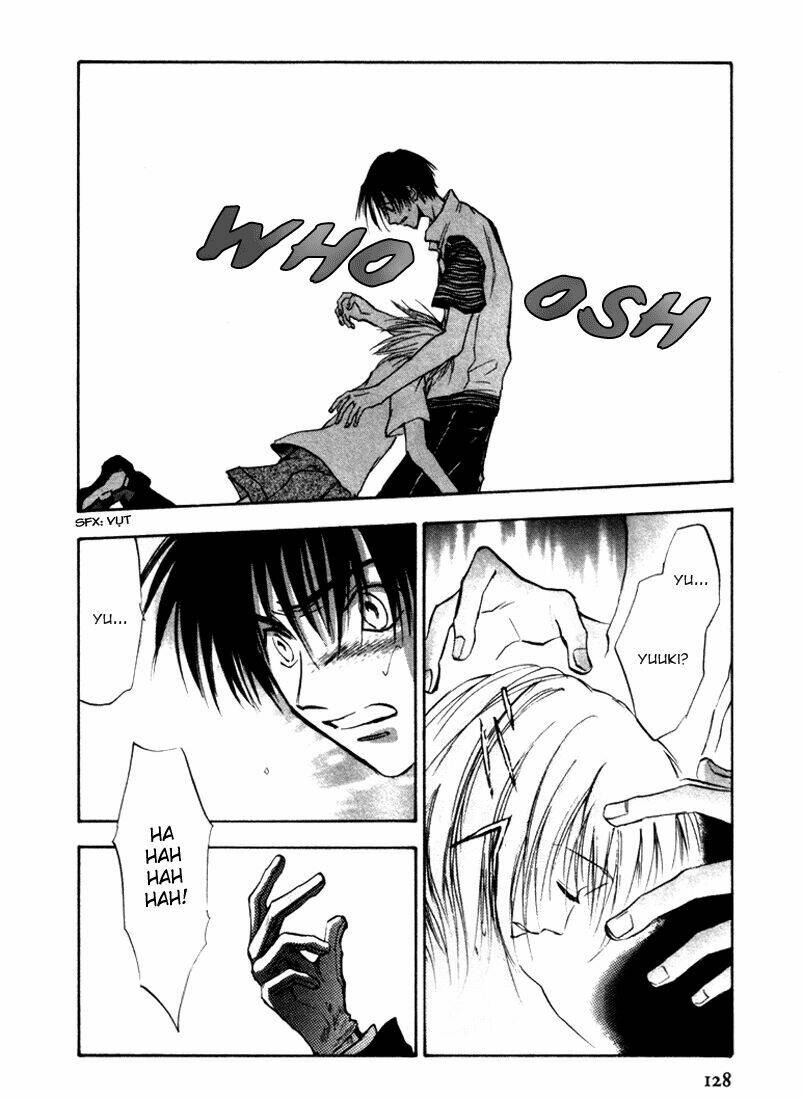 Eikou no Te Chapter 4 - Trang 5