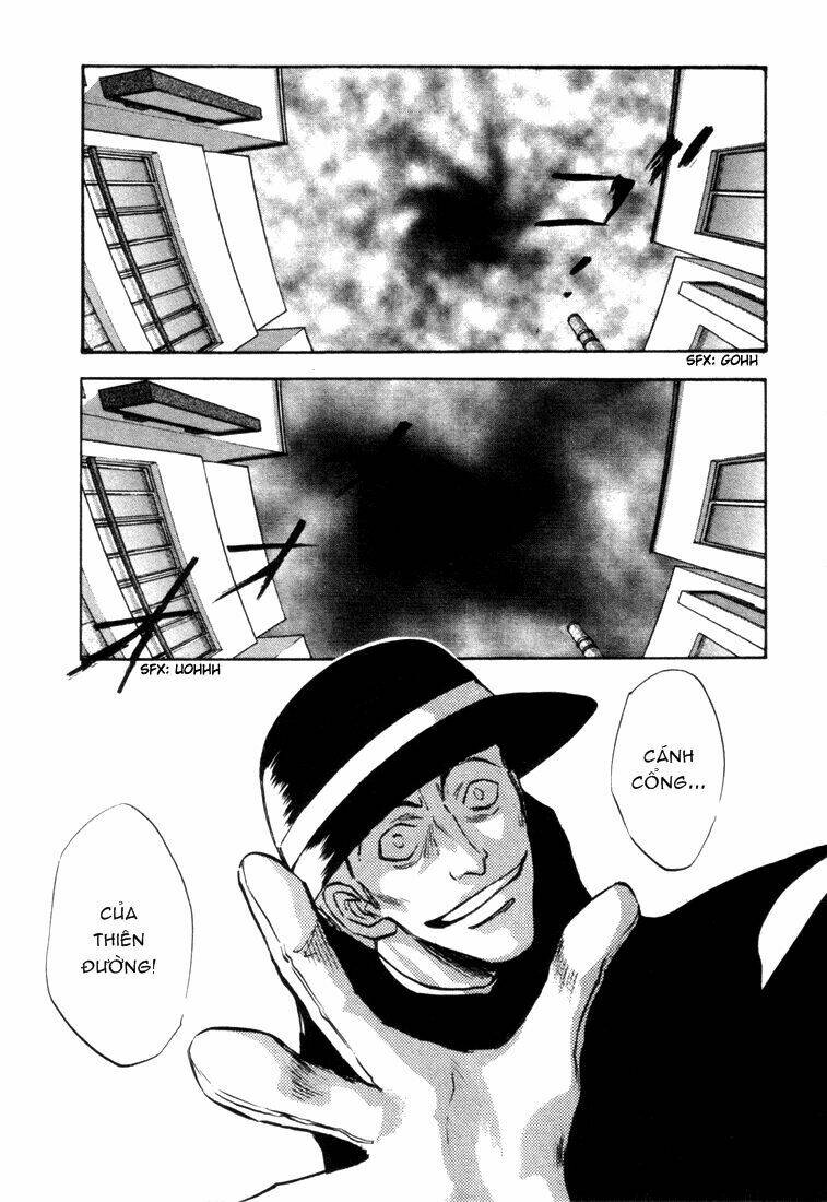 Eikou no Te Chapter 4 - Trang 6