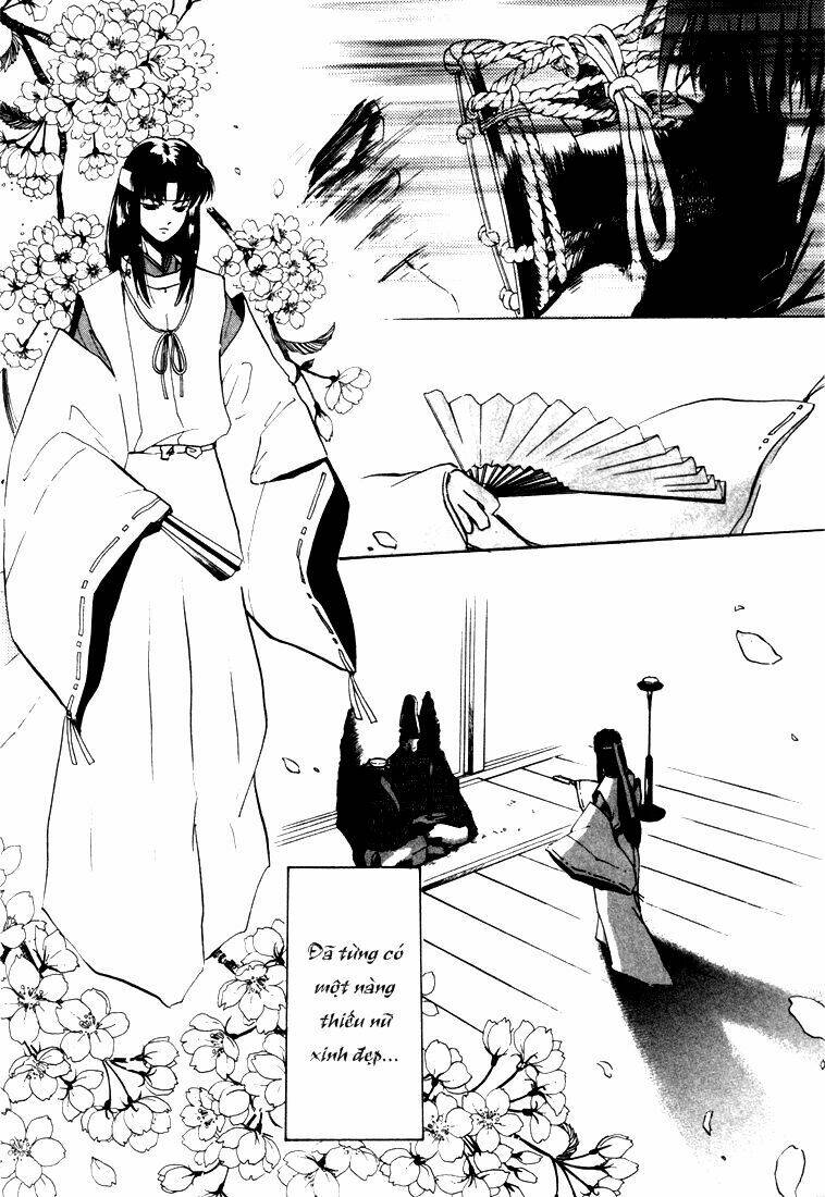 Eikou no Te Chapter 5 - Trang 9