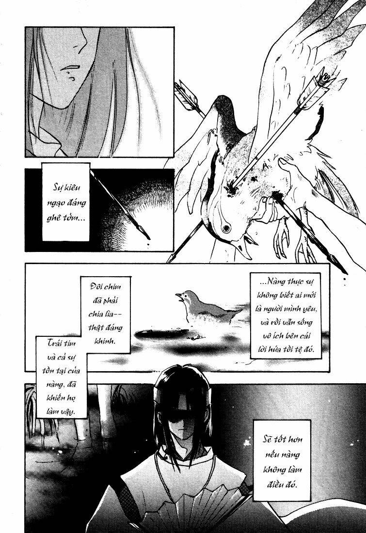 Eikou no Te Chapter 5 - Trang 11