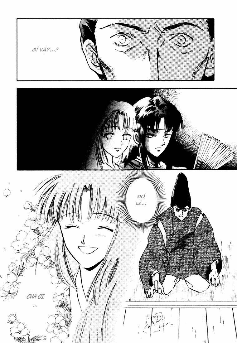 Eikou no Te Chapter 5 - Trang 13