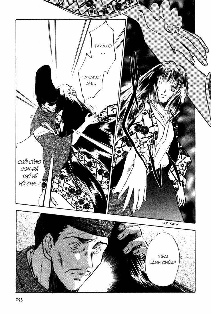 Eikou no Te Chapter 5 - Trang 14