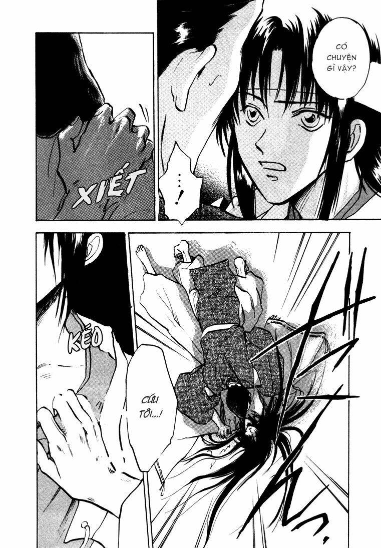 Eikou no Te Chapter 5 - Trang 15