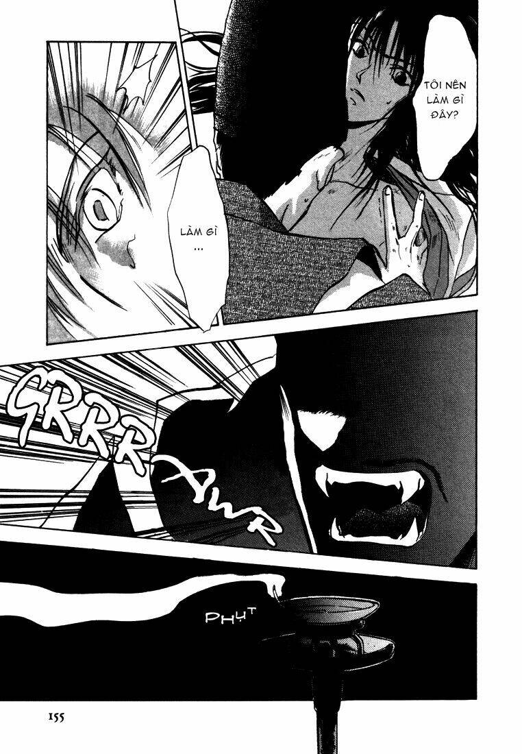 Eikou no Te Chapter 5 - Trang 16