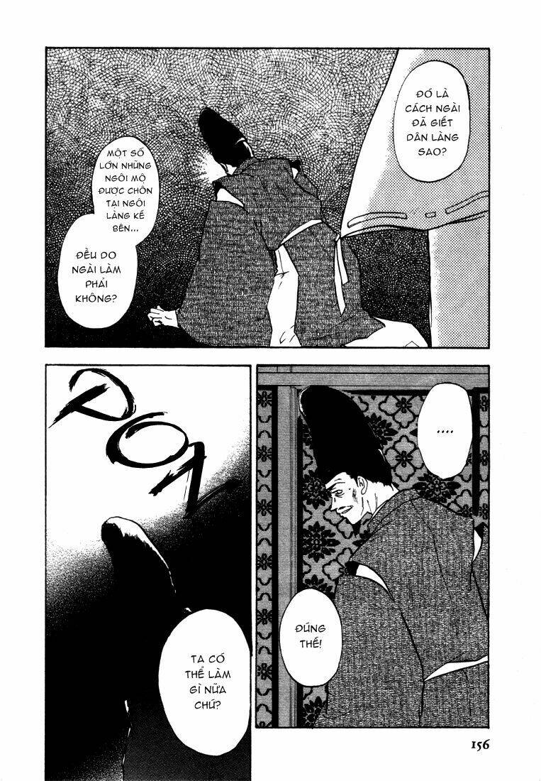 Eikou no Te Chapter 5 - Trang 17