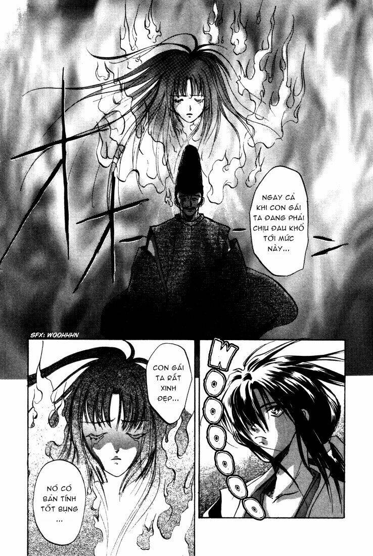 Eikou no Te Chapter 5 - Trang 18
