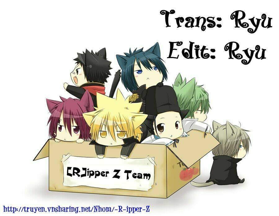 Eikou no Te Chapter 5 - Trang 1