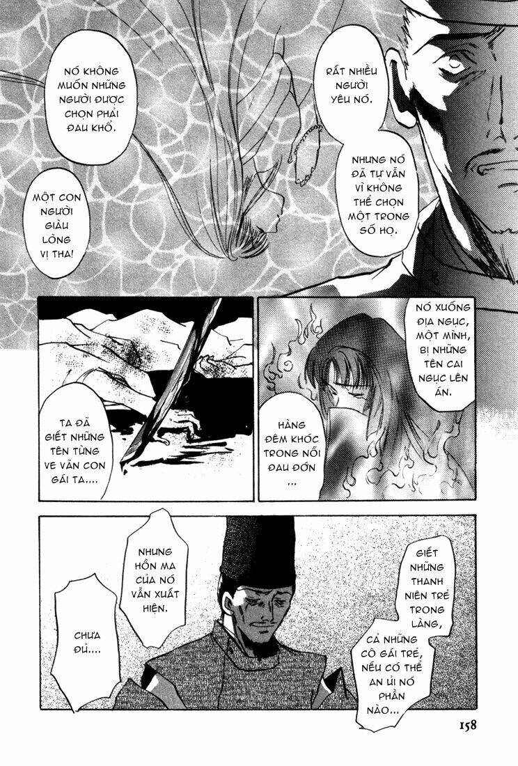 Eikou no Te Chapter 5 - Trang 19