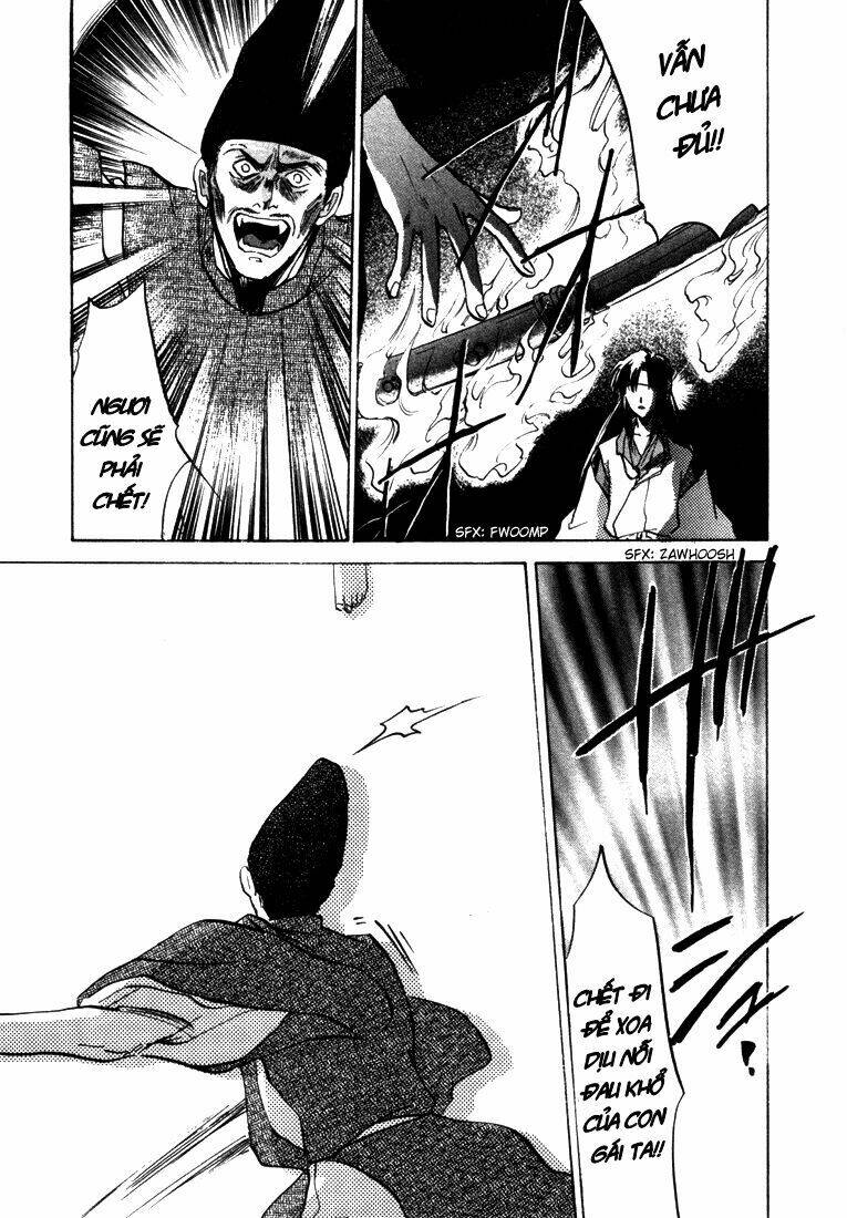 Eikou no Te Chapter 5 - Trang 20