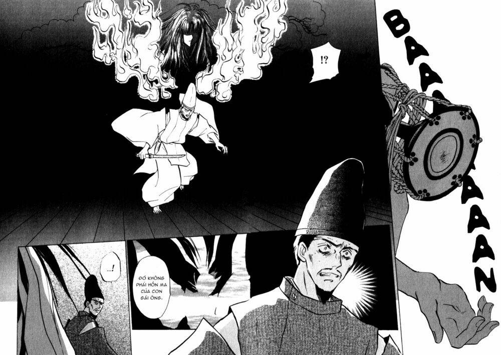 Eikou no Te Chapter 5 - Trang 21