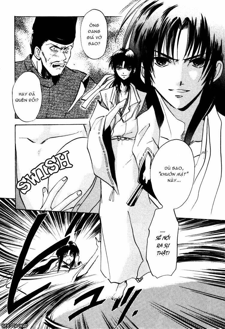 Eikou no Te Chapter 5 - Trang 22