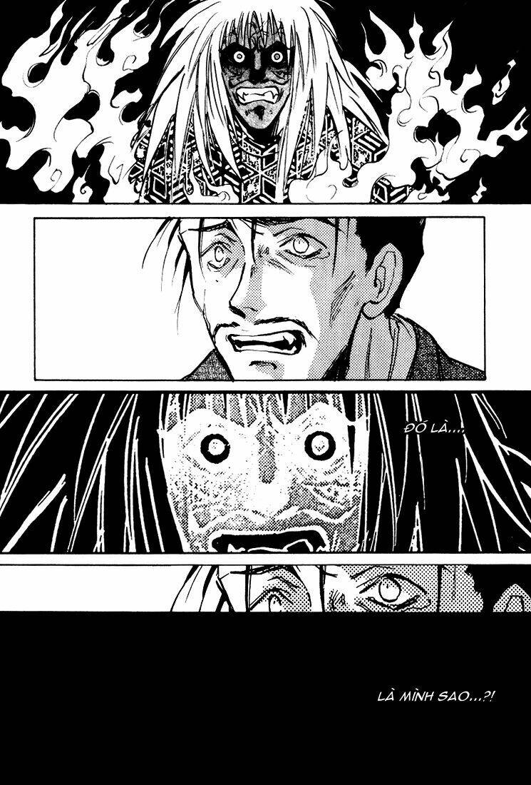 Eikou no Te Chapter 5 - Trang 24