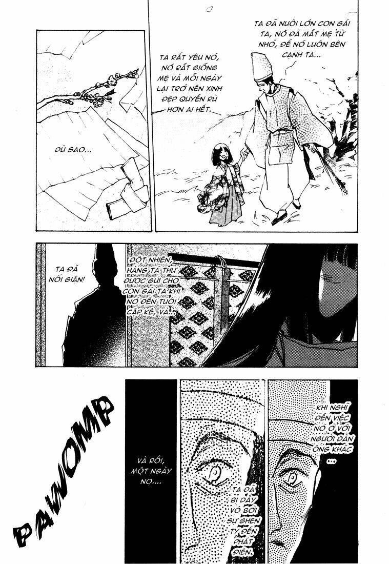 Eikou no Te Chapter 5 - Trang 25