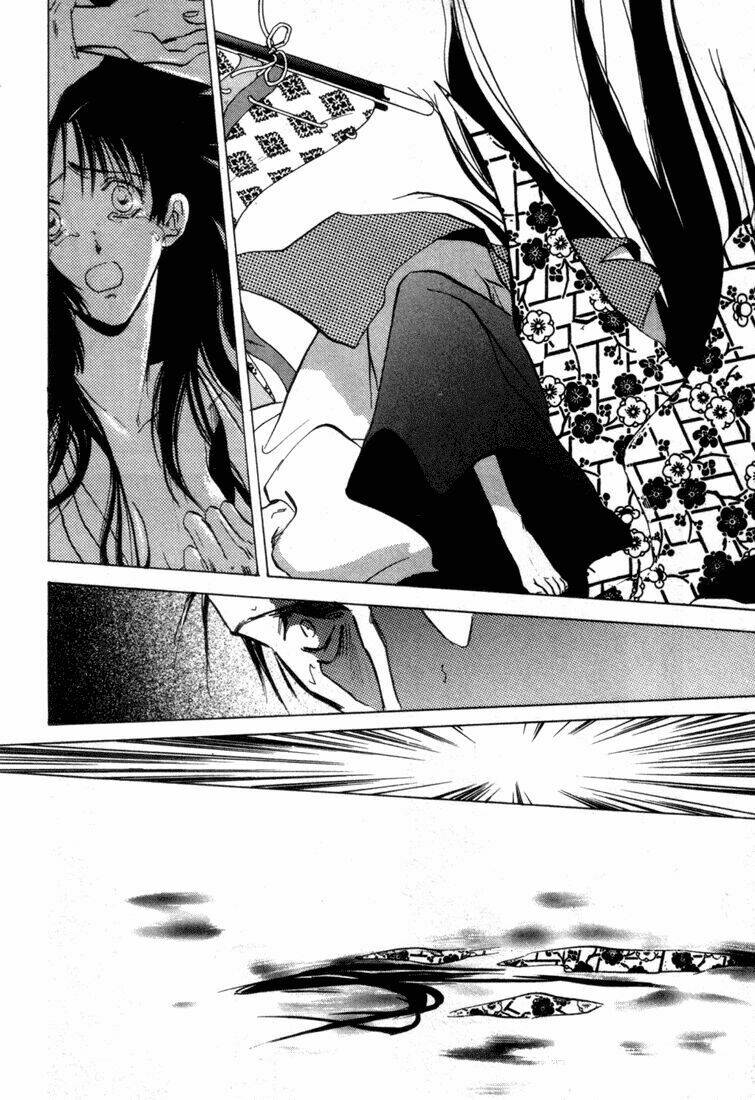 Eikou no Te Chapter 5 - Trang 26