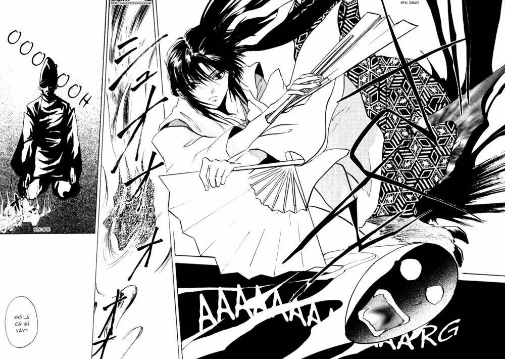 Eikou no Te Chapter 5 - Trang 28