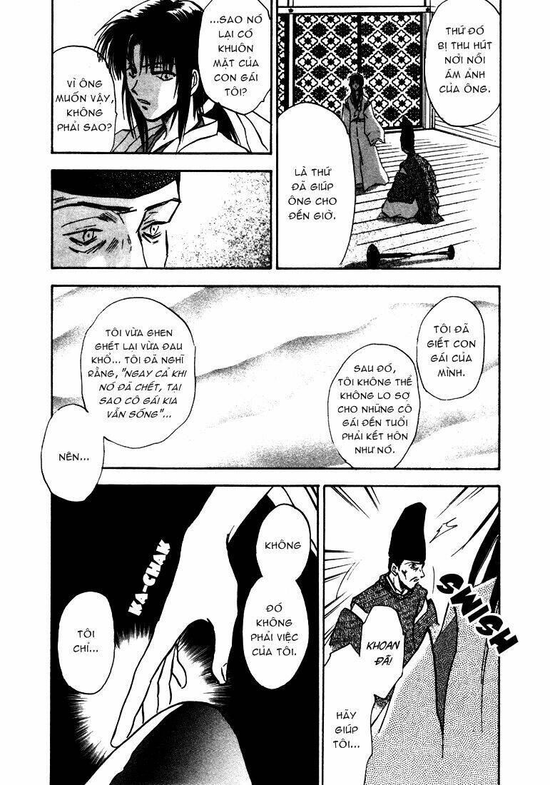 Eikou no Te Chapter 5 - Trang 29