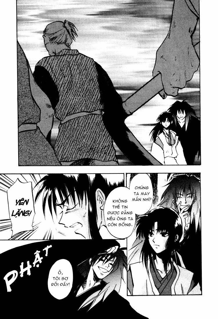 Eikou no Te Chapter 5 - Trang 32