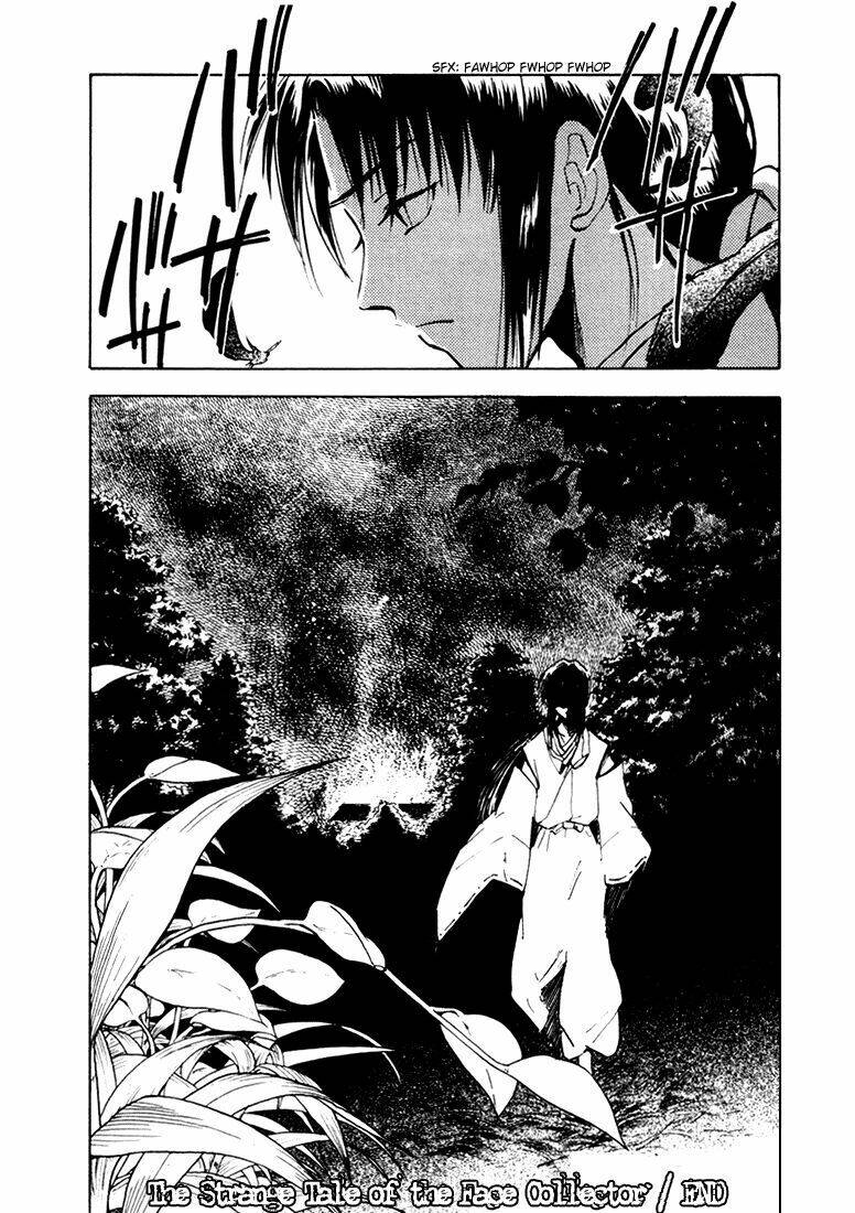 Eikou no Te Chapter 5 - Trang 33