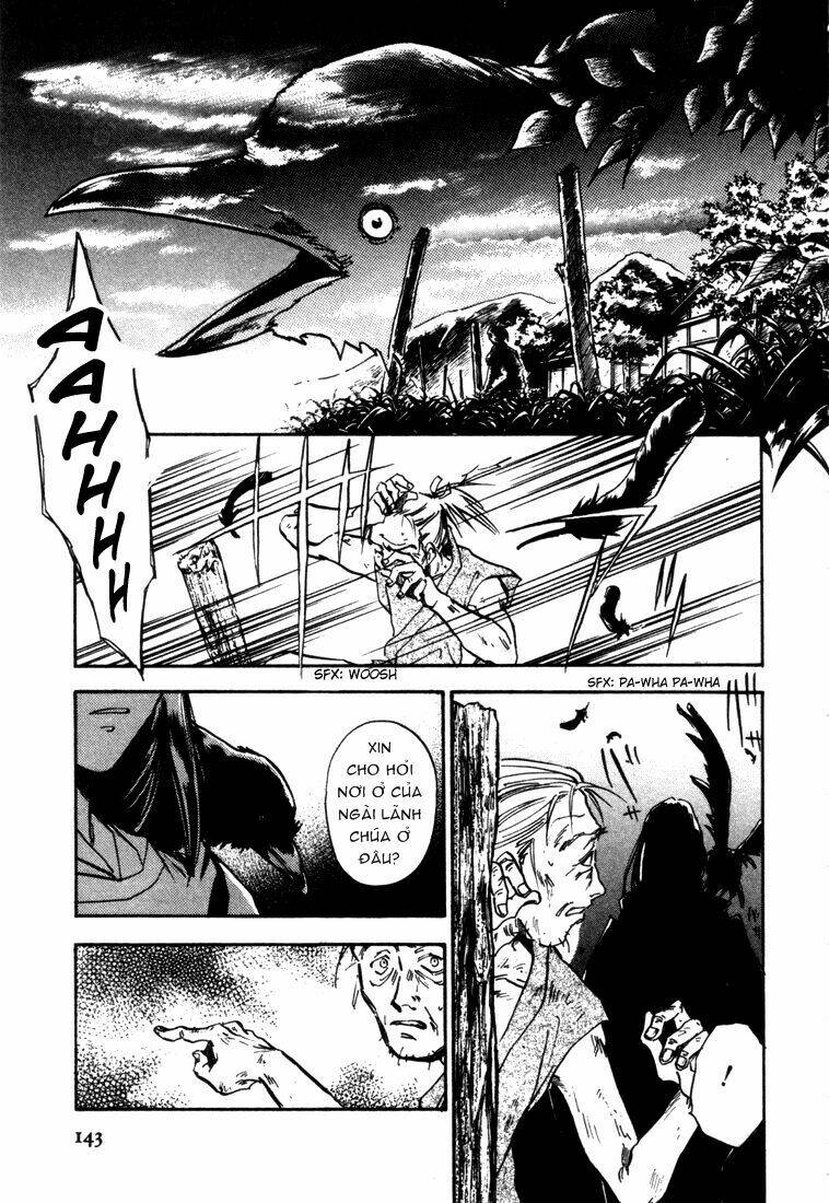 Eikou no Te Chapter 5 - Trang 4