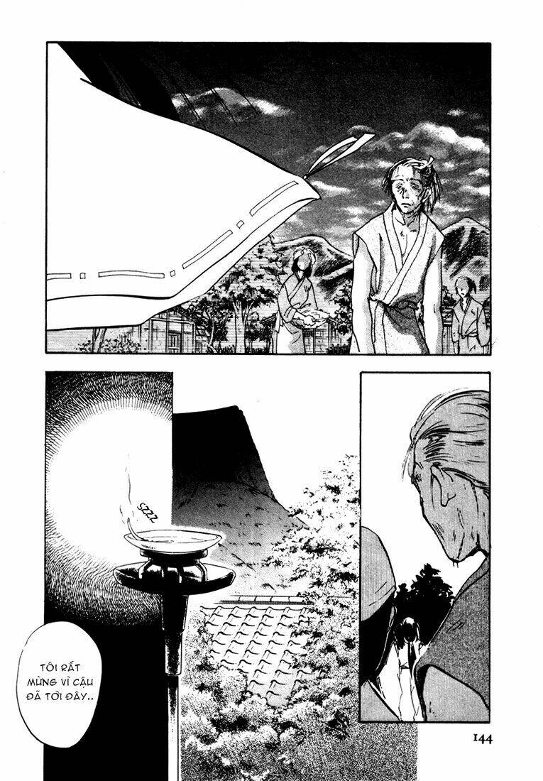 Eikou no Te Chapter 5 - Trang 5