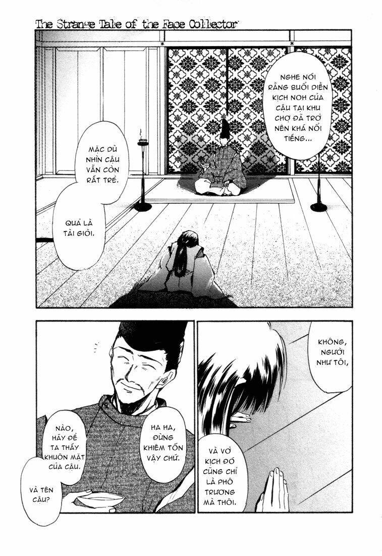 Eikou no Te Chapter 5 - Trang 6