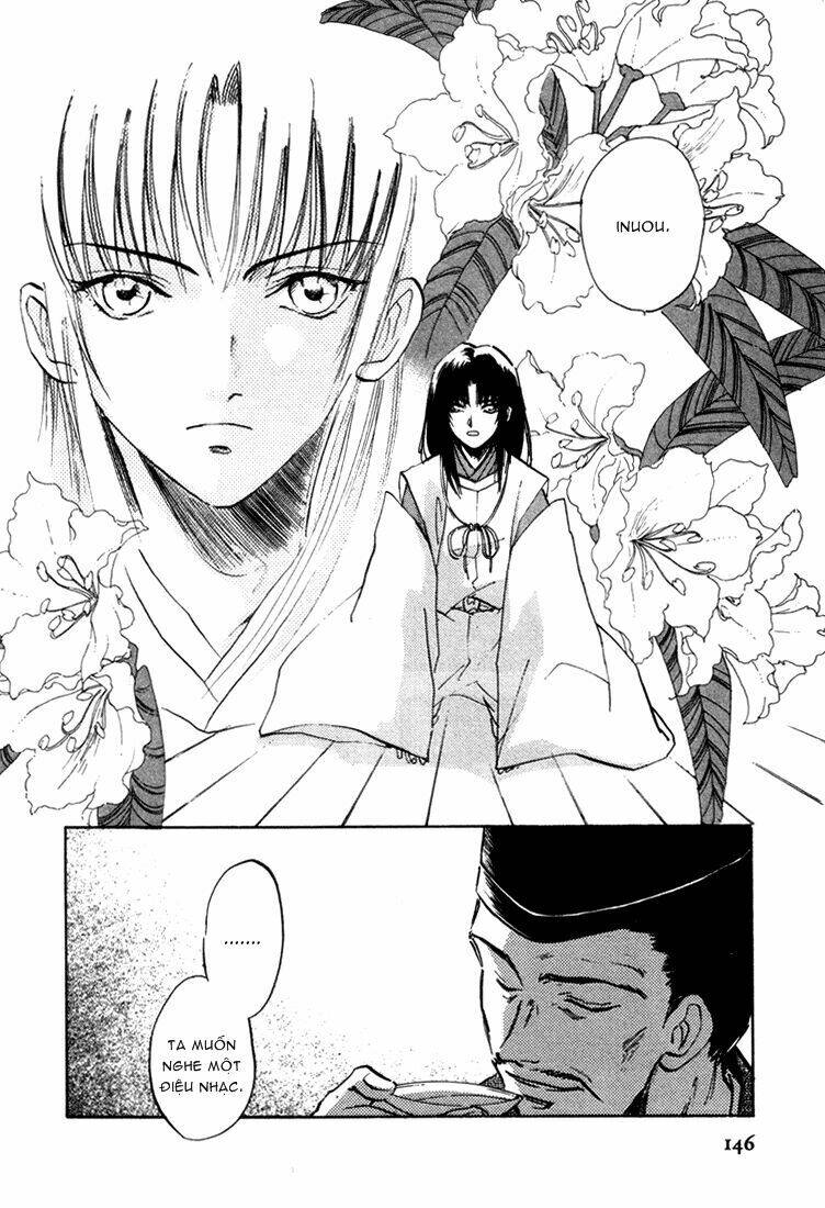 Eikou no Te Chapter 5 - Trang 7