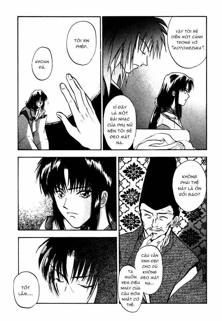 Eikou no Te Chapter 5 - Trang 8