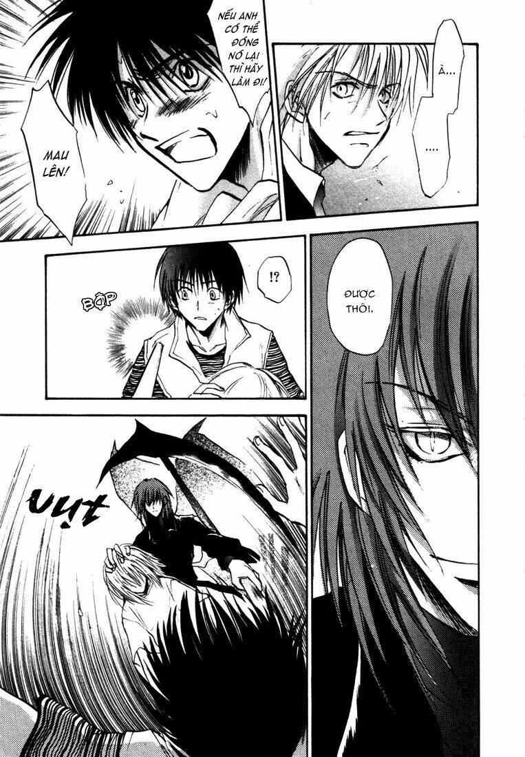 Eikou no Te Chapter 6 - Trang 9