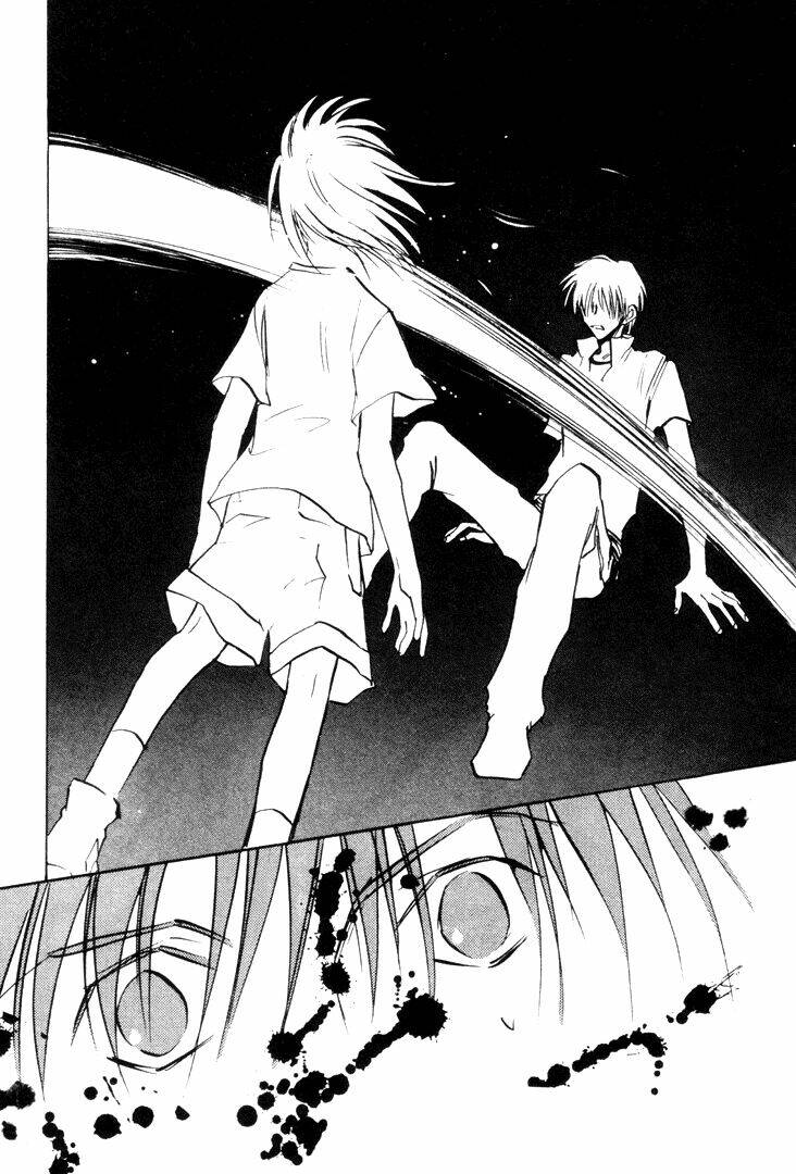 Eikou no Te Chapter 6 - Trang 10