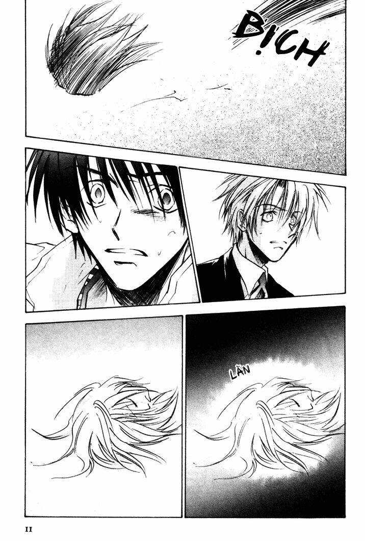 Eikou no Te Chapter 6 - Trang 11