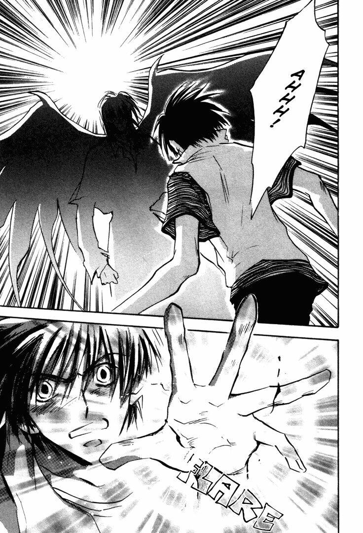 Eikou no Te Chapter 6 - Trang 13