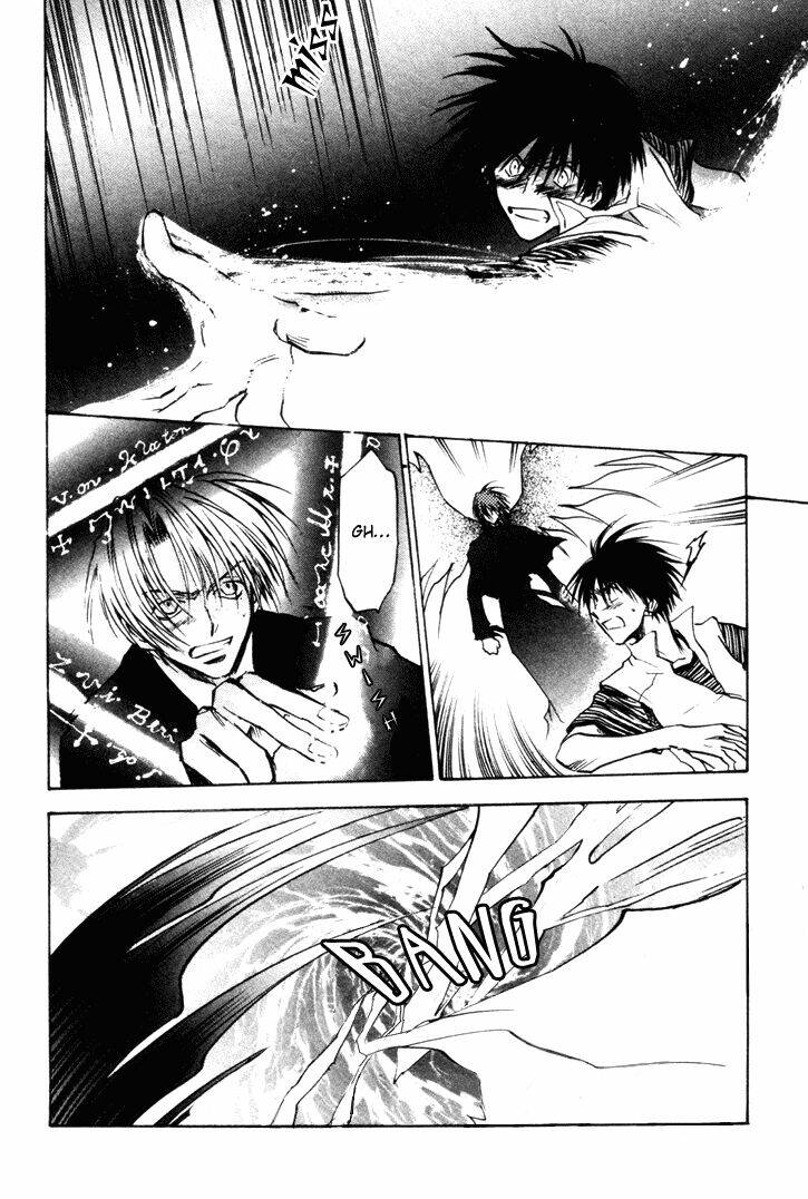 Eikou no Te Chapter 6 - Trang 14