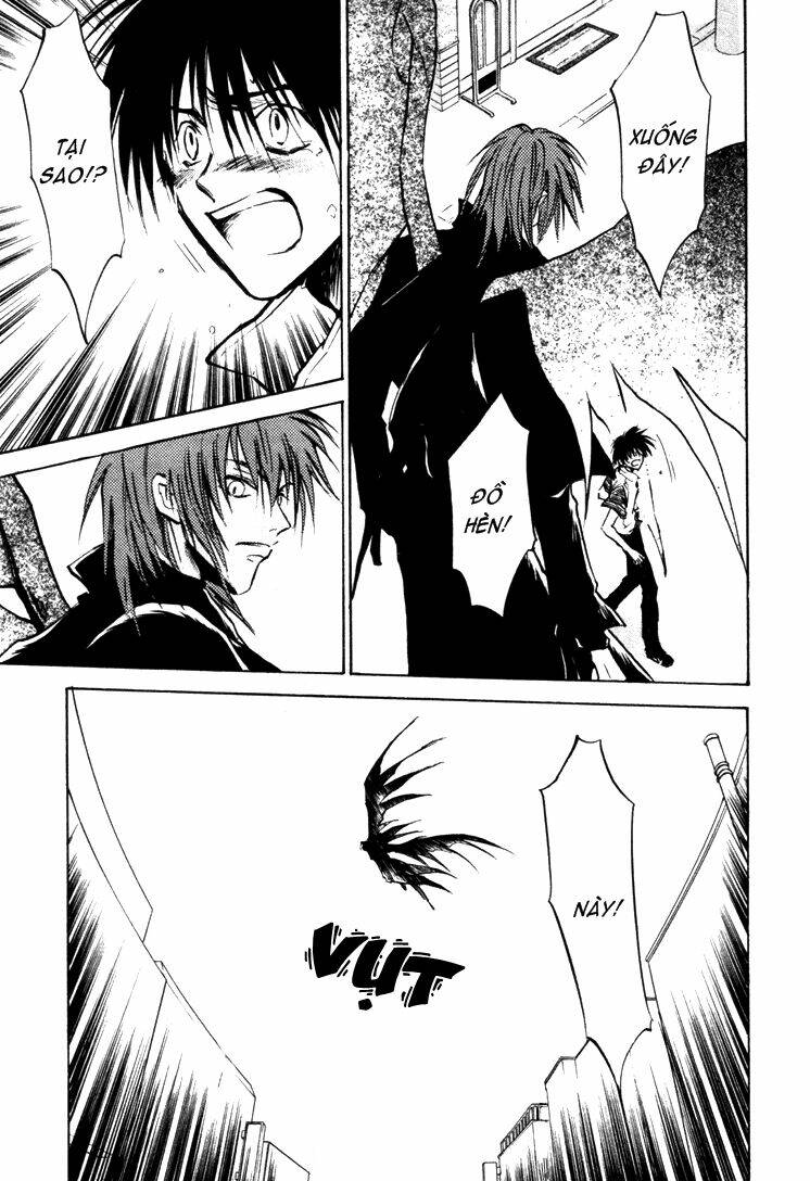 Eikou no Te Chapter 6 - Trang 15