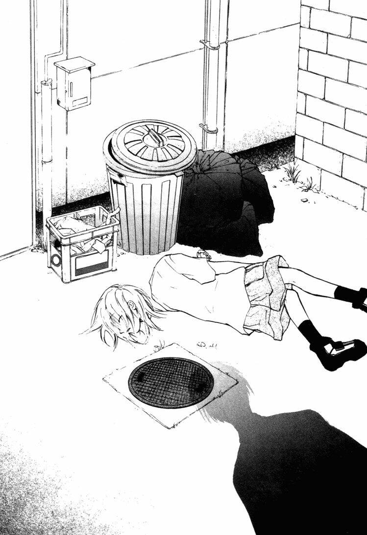 Eikou no Te Chapter 6 - Trang 20