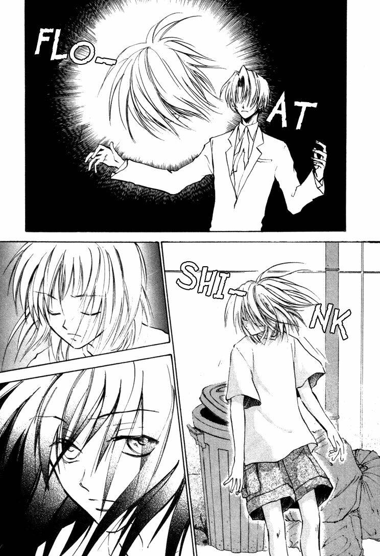 Eikou no Te Chapter 6 - Trang 22