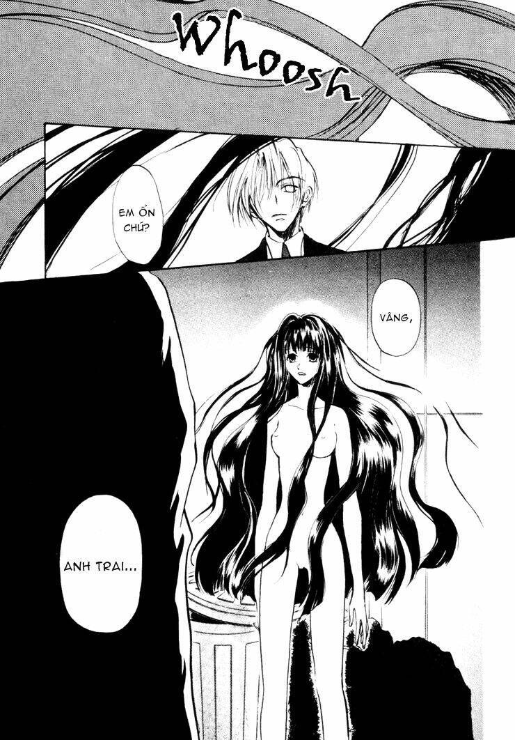 Eikou no Te Chapter 6 - Trang 23