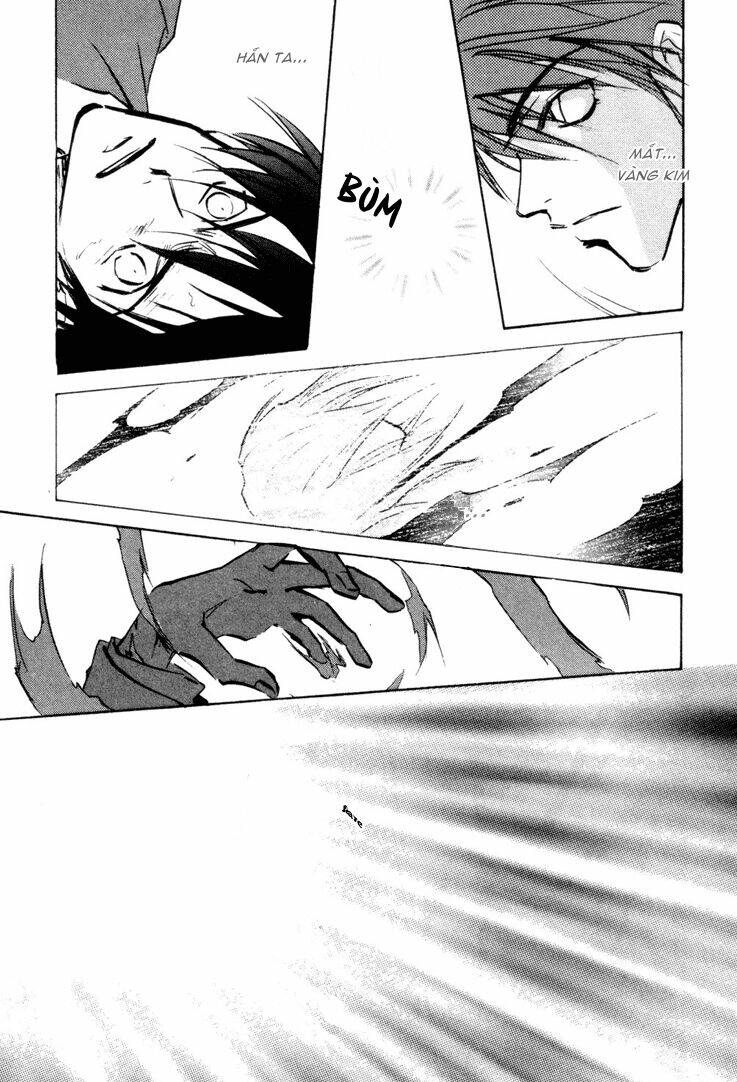 Eikou no Te Chapter 6 - Trang 25