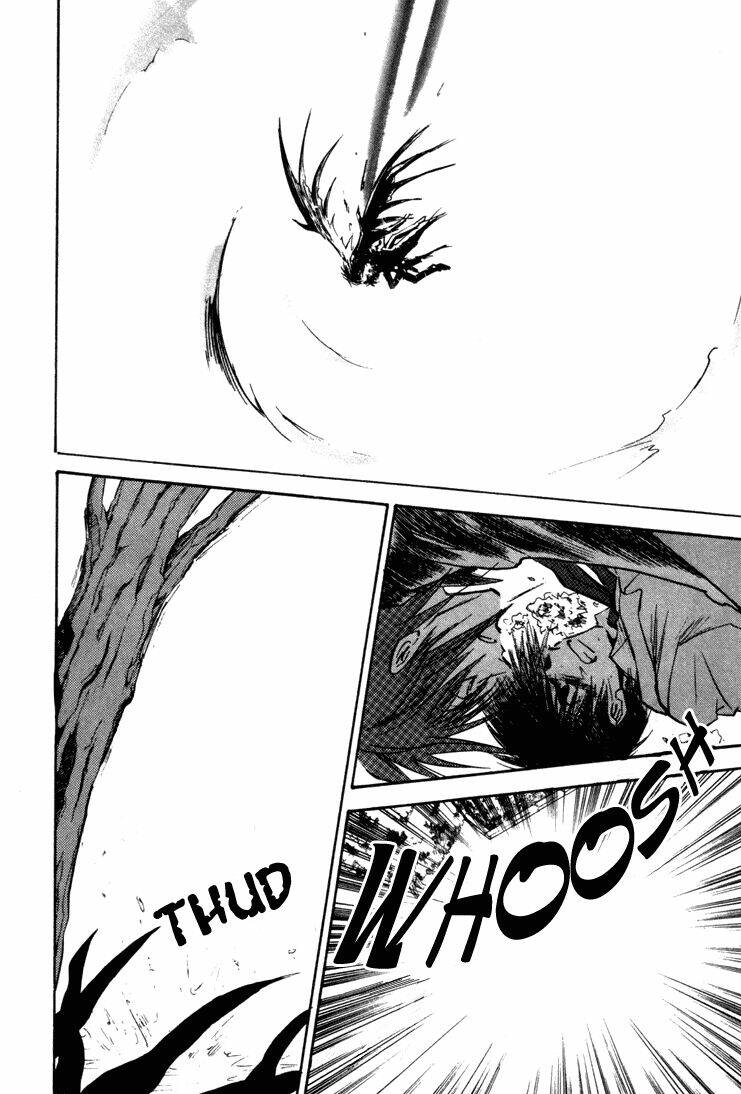 Eikou no Te Chapter 6 - Trang 26