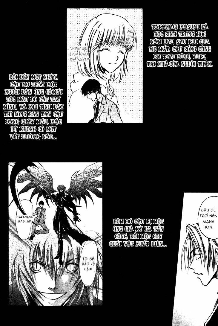 Eikou no Te Chapter 6 - Trang 4