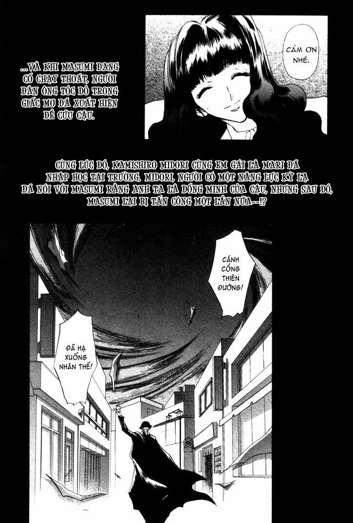 Eikou no Te Chapter 6 - Trang 5