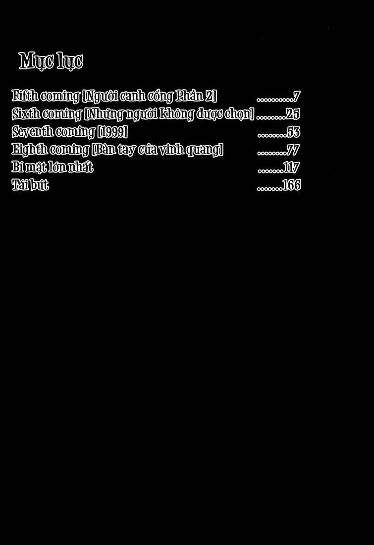 Eikou no Te Chapter 6 - Trang 6