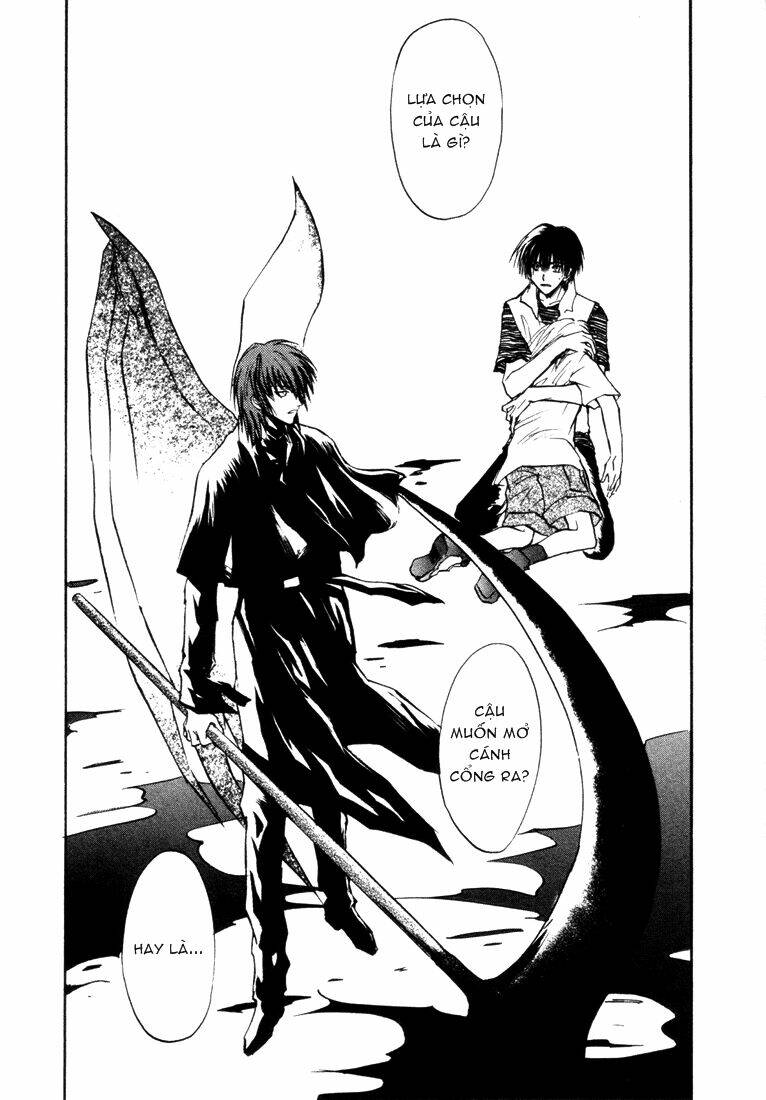 Eikou no Te Chapter 6 - Trang 8