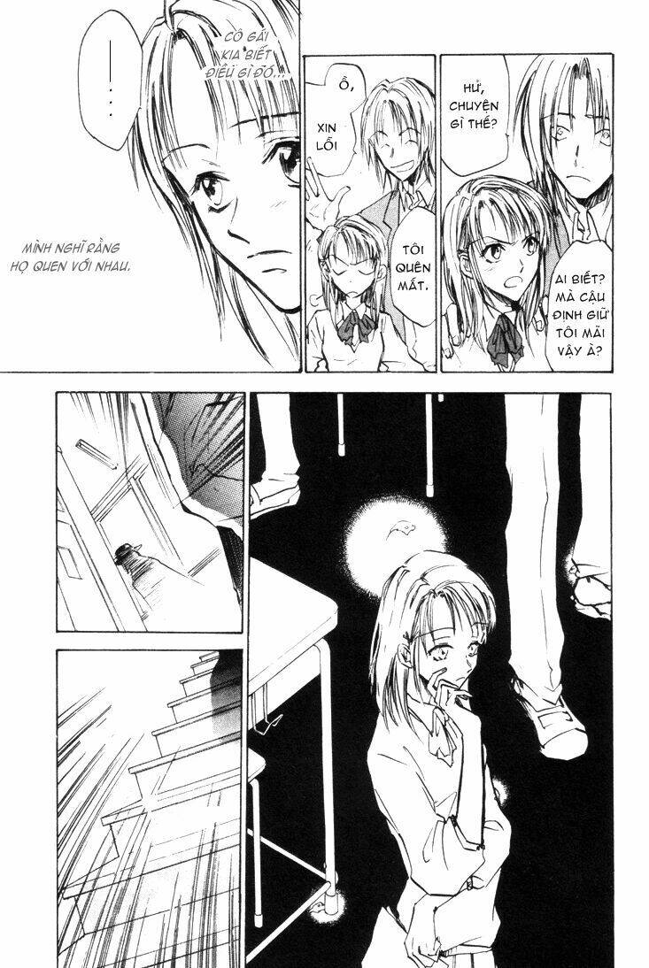 Eikou no Te Chapter 7 - Trang 14