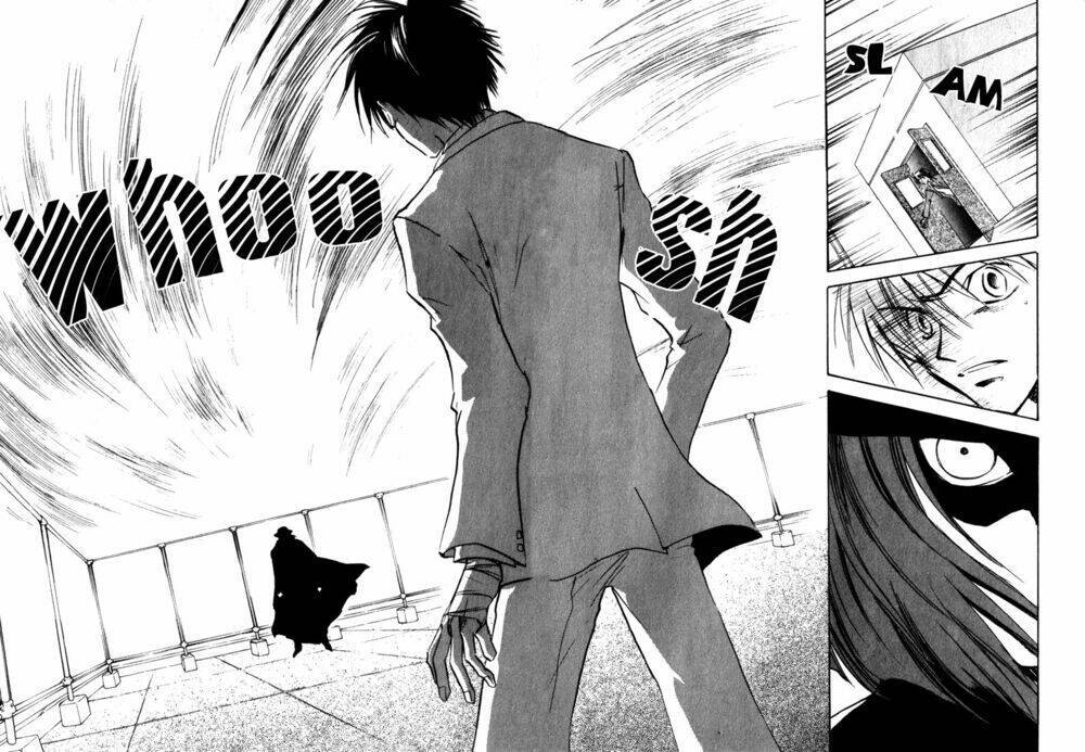 Eikou no Te Chapter 7 - Trang 15